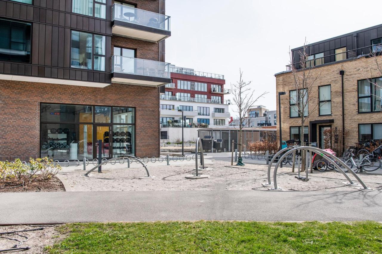 The Beach Apartments By Daniel&Jacob'S Kopenhaga Zewnętrze zdjęcie